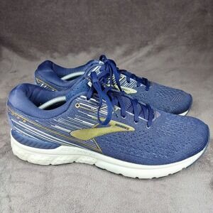 Brooks Adrenaline GTS 19 Men's Running Shoes Size 12.5 2E Wide 1102942E439